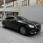 Mercedes-Benz E-Class 2020 из Китая