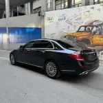 Mercedes-Benz E-Class 2020 из Китая