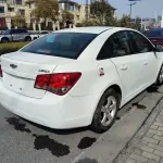 Chevrolet Cruze 2013 121 л.с. из Китая