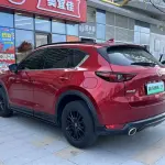 Mazda CX-5 2021 из Китая