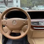 Mercedes-Benz S-Class 2008 231 л.с. 231 л.с. из Китая