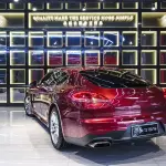 Porsche Panamera 2014 из Китая