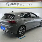 Volkswagen Golf 2024 из Китая