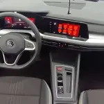 Volkswagen Golf 2024 из Китая