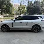 Lynk & Co 09 2022 из Китая