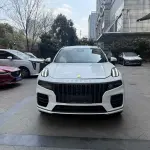 Lynk & Co 09 2022 из Китая