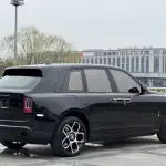 Rolls-Royce Cullinan 2023 600 л.с. из Китая