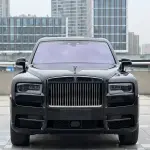 Rolls-Royce Cullinan 2023 600 л.с. из Китая