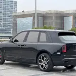 Rolls-Royce Cullinan 2023 600 л.с. из Китая