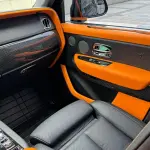 Rolls-Royce Cullinan 2023 600 л.с. из Китая