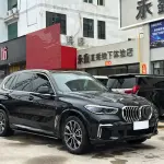 BMW X5 2023 из Китая