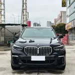 BMW X5 2023 из Китая