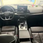 Audi Q5L 2022 190 л.с. — лот 57765670 из Китая