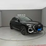 Audi Q5L 2022 190 л.с. — лот 57765670 из Китая