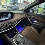 Mercedes-Benz S-Class 2019 из Китая