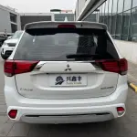 Mitsubishi Outlander 2022 166 л.с. из Китая