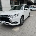 Mitsubishi Outlander 2022 166 л.с. из Китая