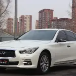 Infiniti Q50L 2015 211 л.с. 211 л.с. 211 л.с. 211 л.с. из Китая
