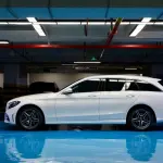 Mercedes-Benz C-Class (Import) 2019 184 л.с. 184 л.с. 184 л.с. 184 л.с. из Китая