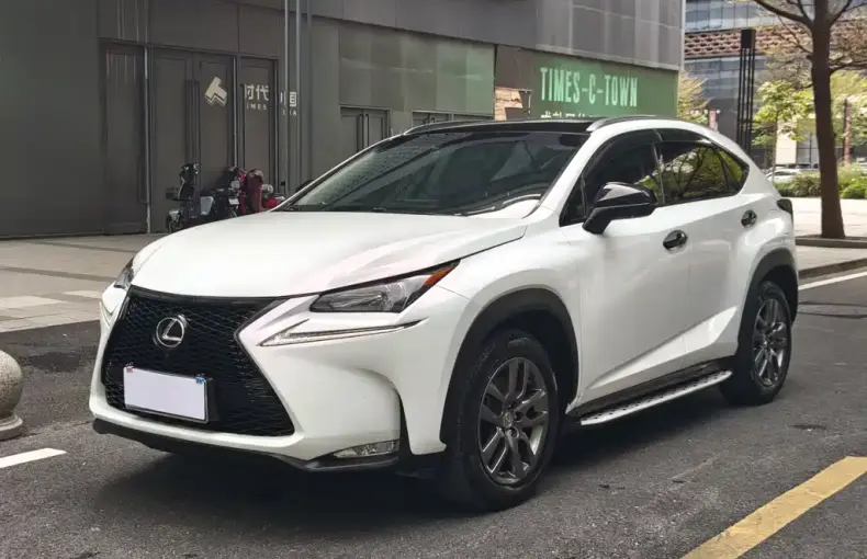 Lexus NX 2017 из Китая