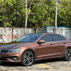 Volkswagen Lamando 2019 150 л.с. — лот 57765595 из Китая