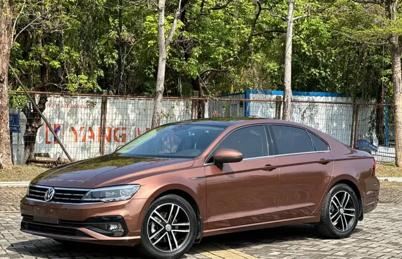 Volkswagen Lamando 2019 из Китая