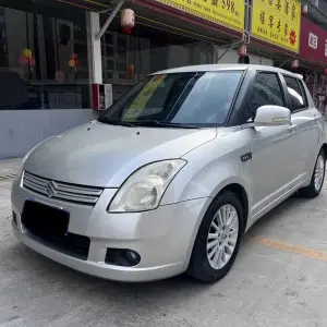 Suzuki Swift 2010 103 л.с. из Китая