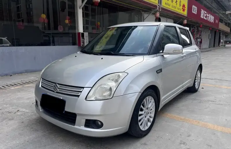 Suzuki Swift 2010 из Китая