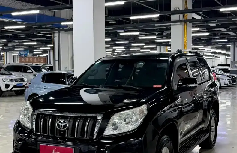 Toyota Prado (Import) 2011 из Китая
