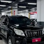 Toyota Prado (Import) 2011 из Китая