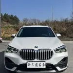 BMW X1 2021 из Китая