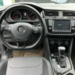 Volkswagen Tiguan L 2017 из Китая