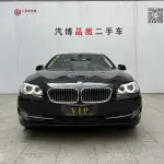 BMW 5 Series 2012 из Китая