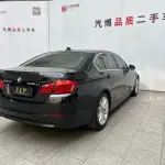 BMW 5 Series 2012 из Китая