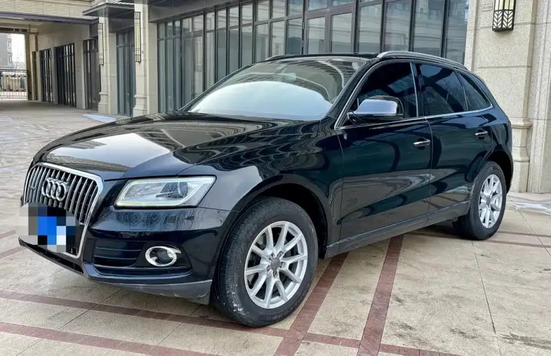 Audi Q5 2016 из Китая