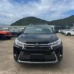 Toyota Highlander 2020 из Китая