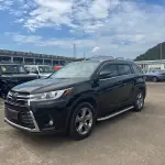 Toyota Highlander 2020 из Китая
