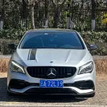 Mercedes-Benz CLA (Import) 2018 из Китая