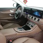 Mercedes-Benz E-Class 2023 258 л.с. — лот 57763598 из Китая
