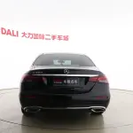 Mercedes-Benz E-Class 2023 258 л.с. — лот 57763598 из Китая