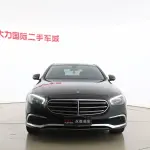 Mercedes-Benz E-Class 2023 258 л.с. — лот 57763598 из Китая