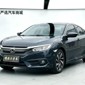 Honda Civic 2017 из Китая