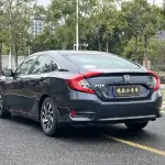 Honda Civic 2017 из Китая