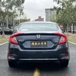 Honda Civic 2017 из Китая