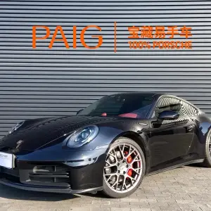 Porsche 911 2025 394 л.с. 394 л.с. 394 л.с. из Китая