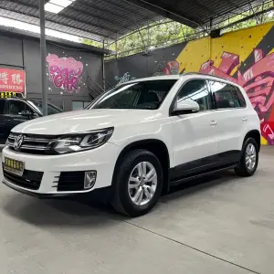 Volkswagen Tiguan 2015 из Китая