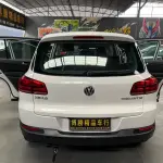 Volkswagen Tiguan 2015 из Китая