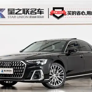 Audi A8 2023 из Китая