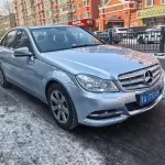 Mercedes-Benz C-Class 2013 из Китая