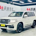 Toyota Land Cruiser 2020 из Китая
